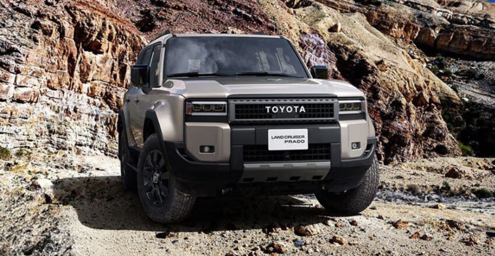 Mid size SUV